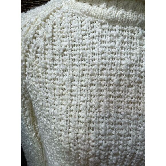Sterling Harris Vintage 80’s Turtleneck Sweater L - Picture 5 of 8
